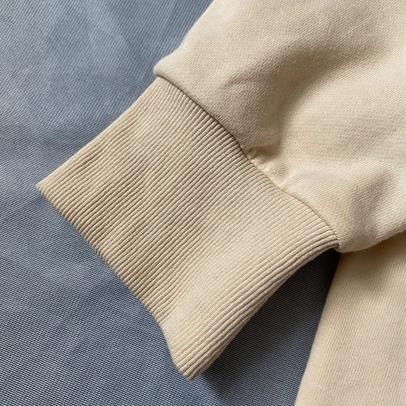 Sp5der Long Sleeved Hooded Spider Print Sweatshirt - Picture 5 of 6